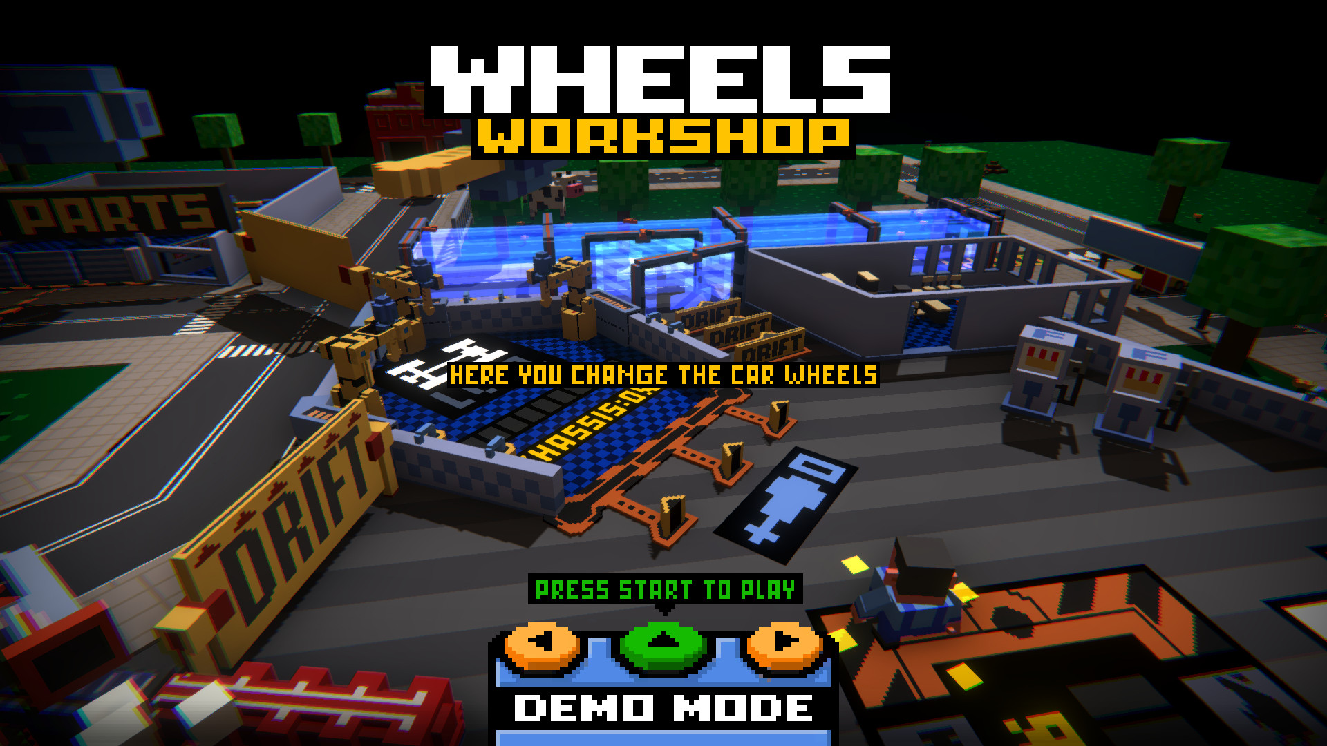 Car Mechanic Flipper screenshot #3