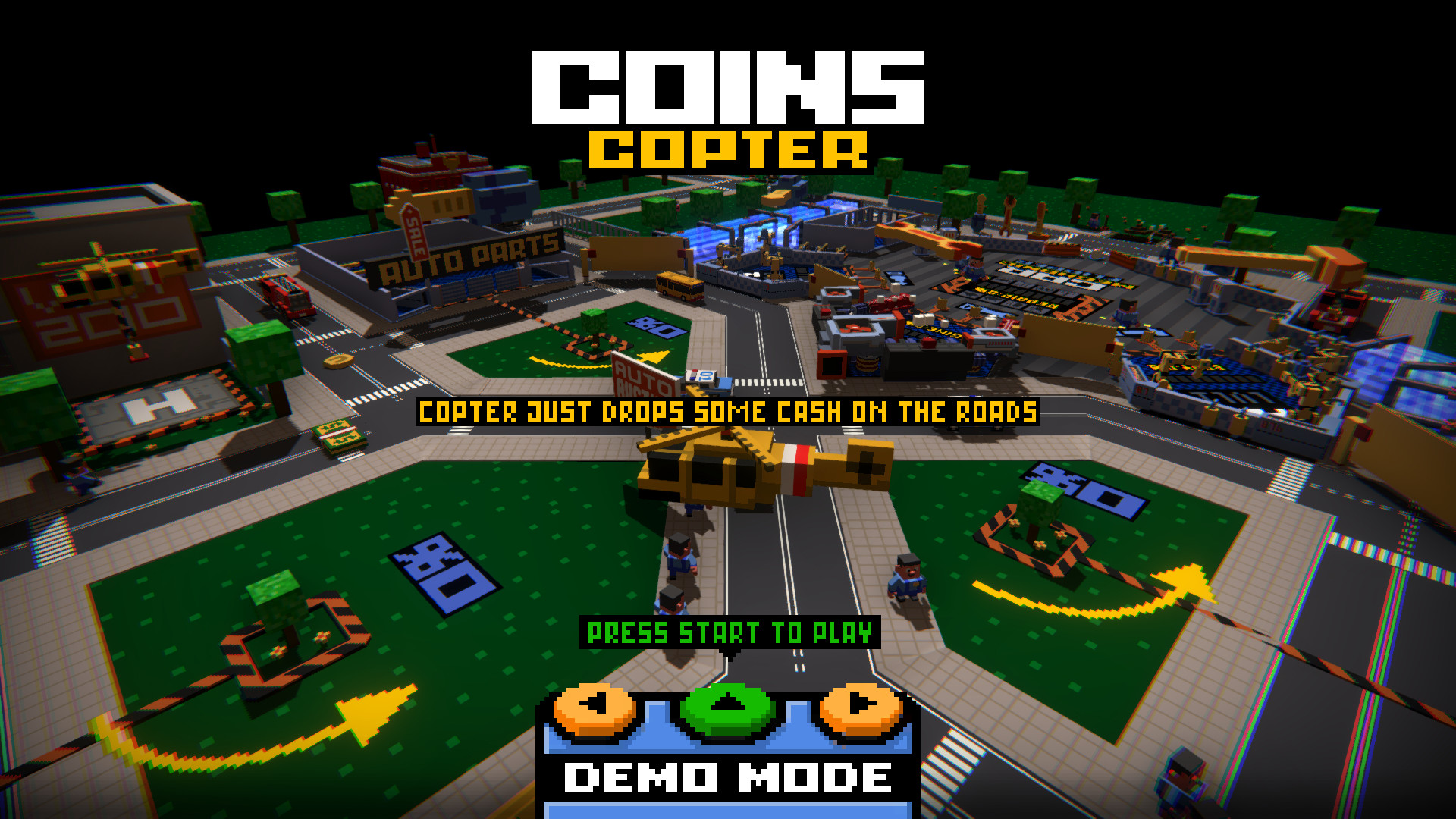 Car Mechanic Flipper screenshot #11