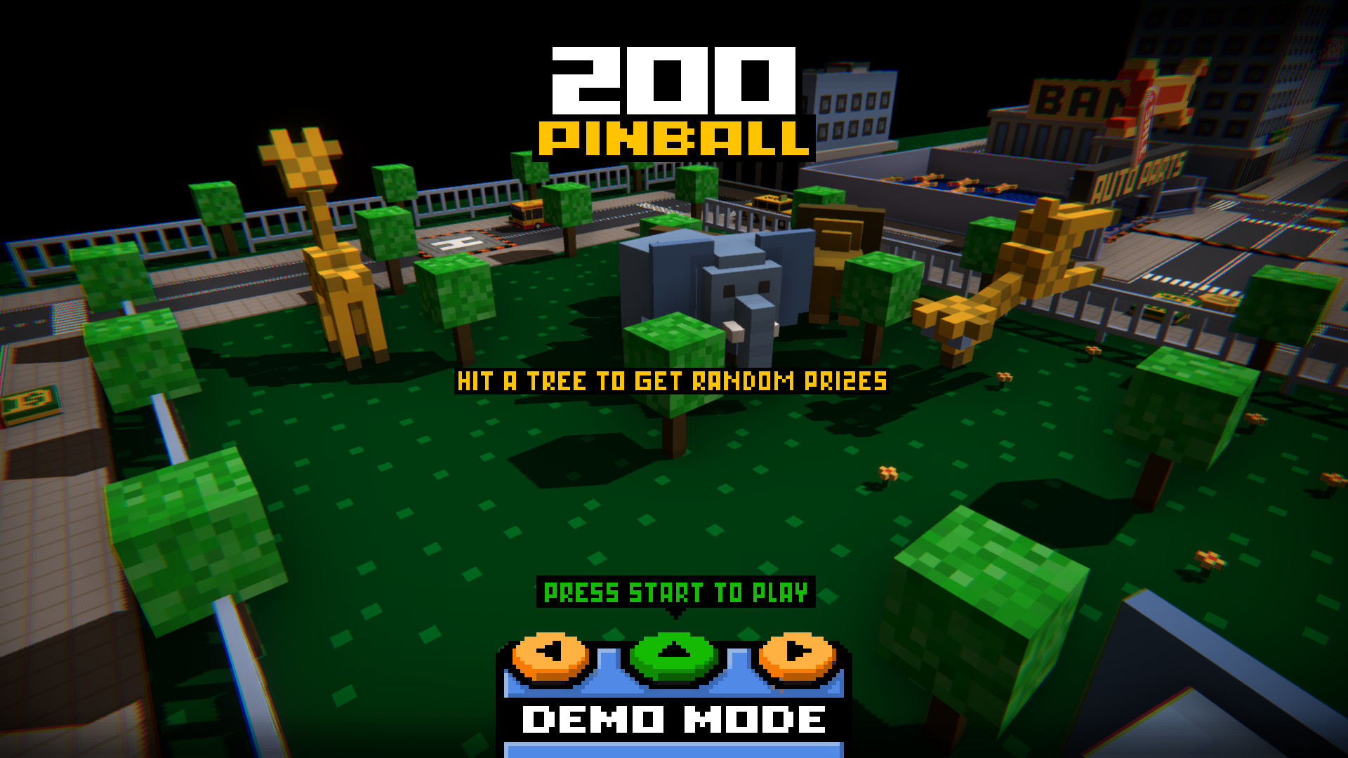 Car Mechanic Flipper screenshot #7