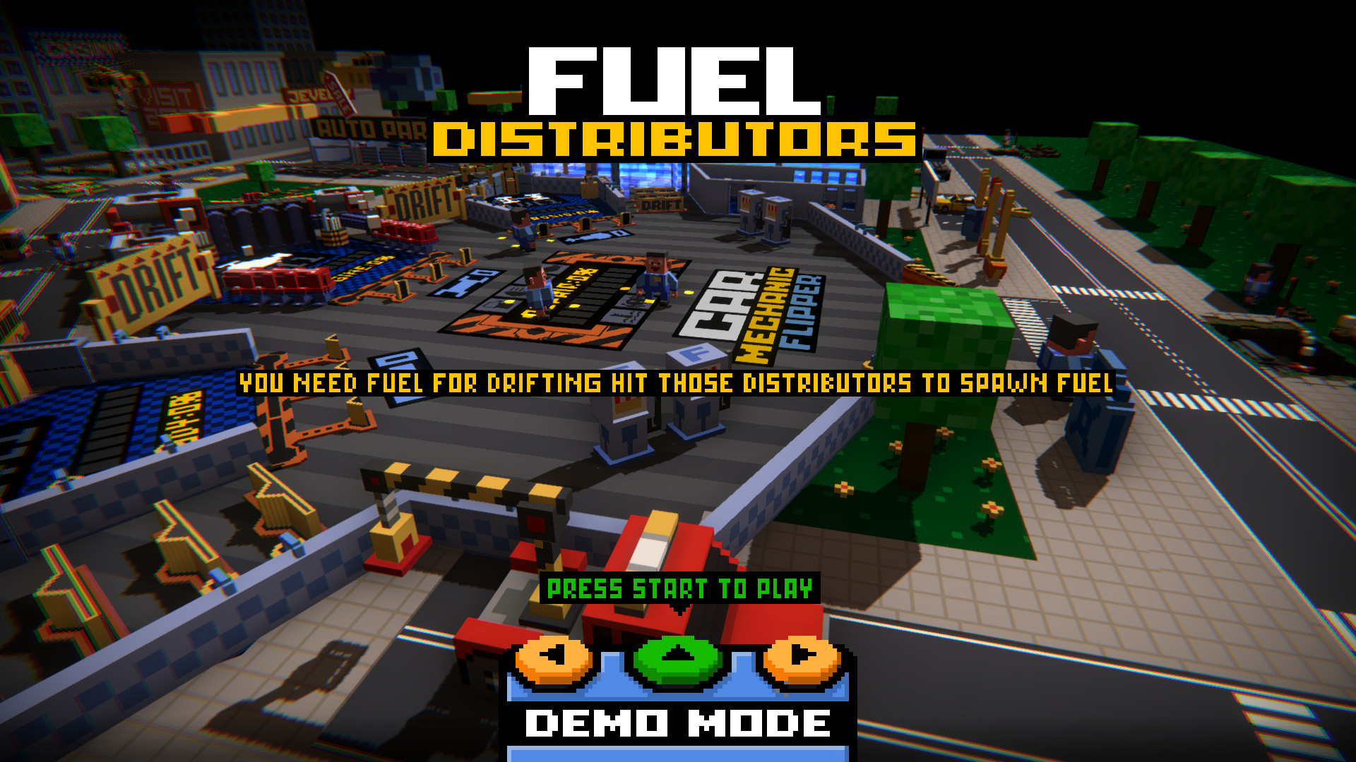 Car Mechanic Flipper screenshot #14