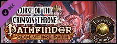 Fantasy Grounds - Pathfinder RPG - Curse of the Crimson Throne Small Capsule Image