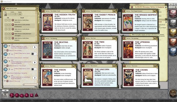 Fantasy Grounds - Pathfinder RPG - Curse of the Crimson Throne