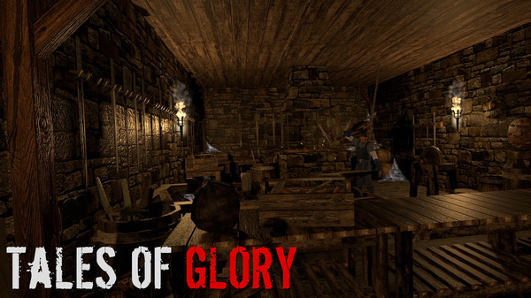 Tales Of Glory