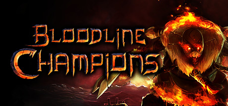 Bloodline Champions steam charts