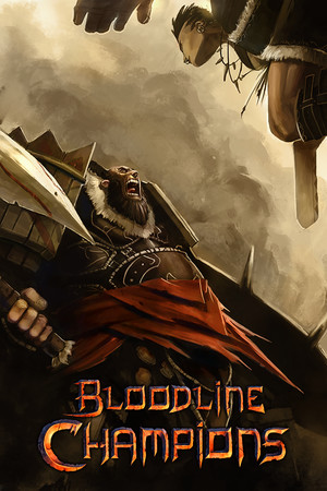 Cover art of Bloodline Champions