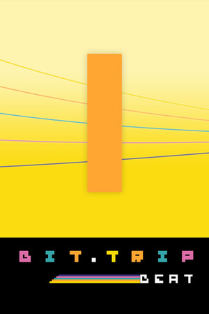 Cover art of BIT.TRIP BEAT