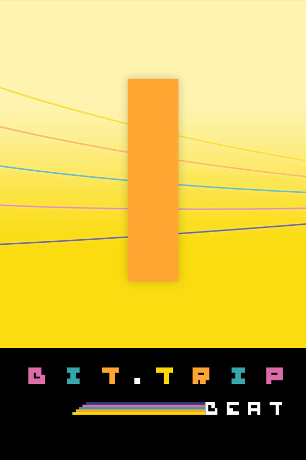 Capa de BIT.TRIP BEAT