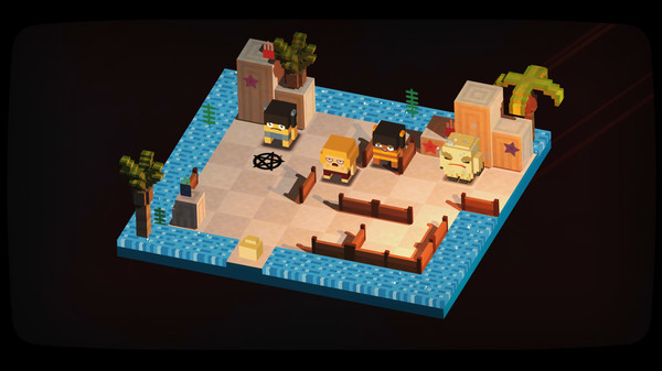 Slayaway Camp - Supernatural Forces Killer Pack screenshot 7