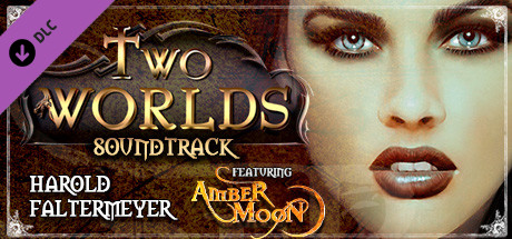 Two Worlds Soundtrack by Harold Faltermayer banner image