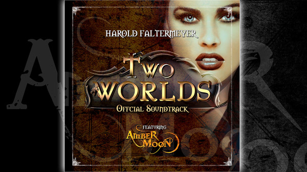 Two Worlds Soundtrack by Harold Faltermayer