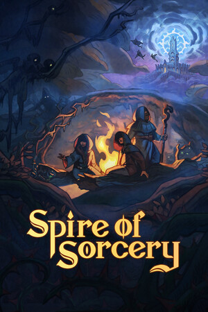 Cover art of Spire of Sorcery