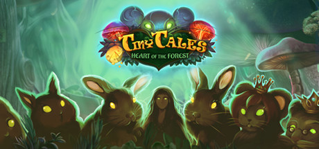 Tiny Tales: Heart of the Forest cover image