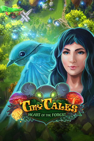 Tiny Tales: Heart of the Forest cover art