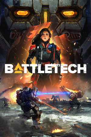 Cover art of BATTLETECH