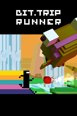 Cover art of BIT.TRIP RUNNER