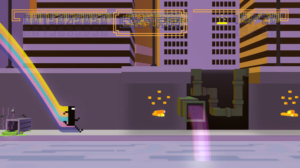 BIT.TRIP RUNNER screenshot