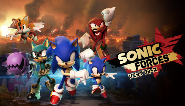 ソニックフォース