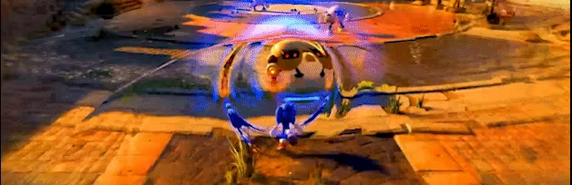 Sonic Forces video 1
