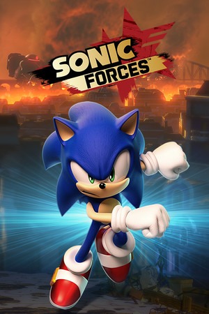 Cover art of Sonic Forces