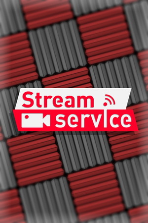 Обложка Stream Service
