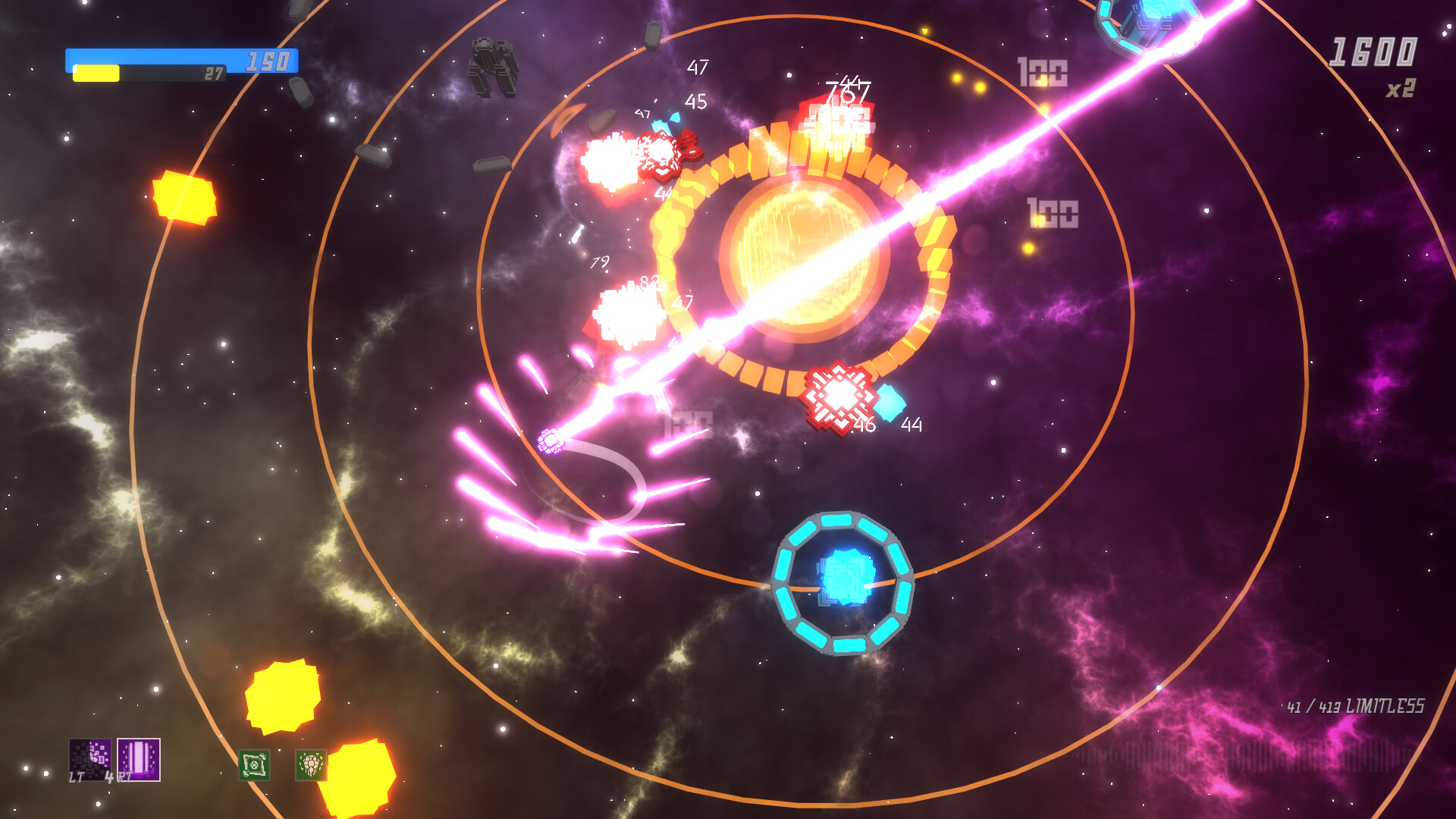 Solar Core screenshot 4