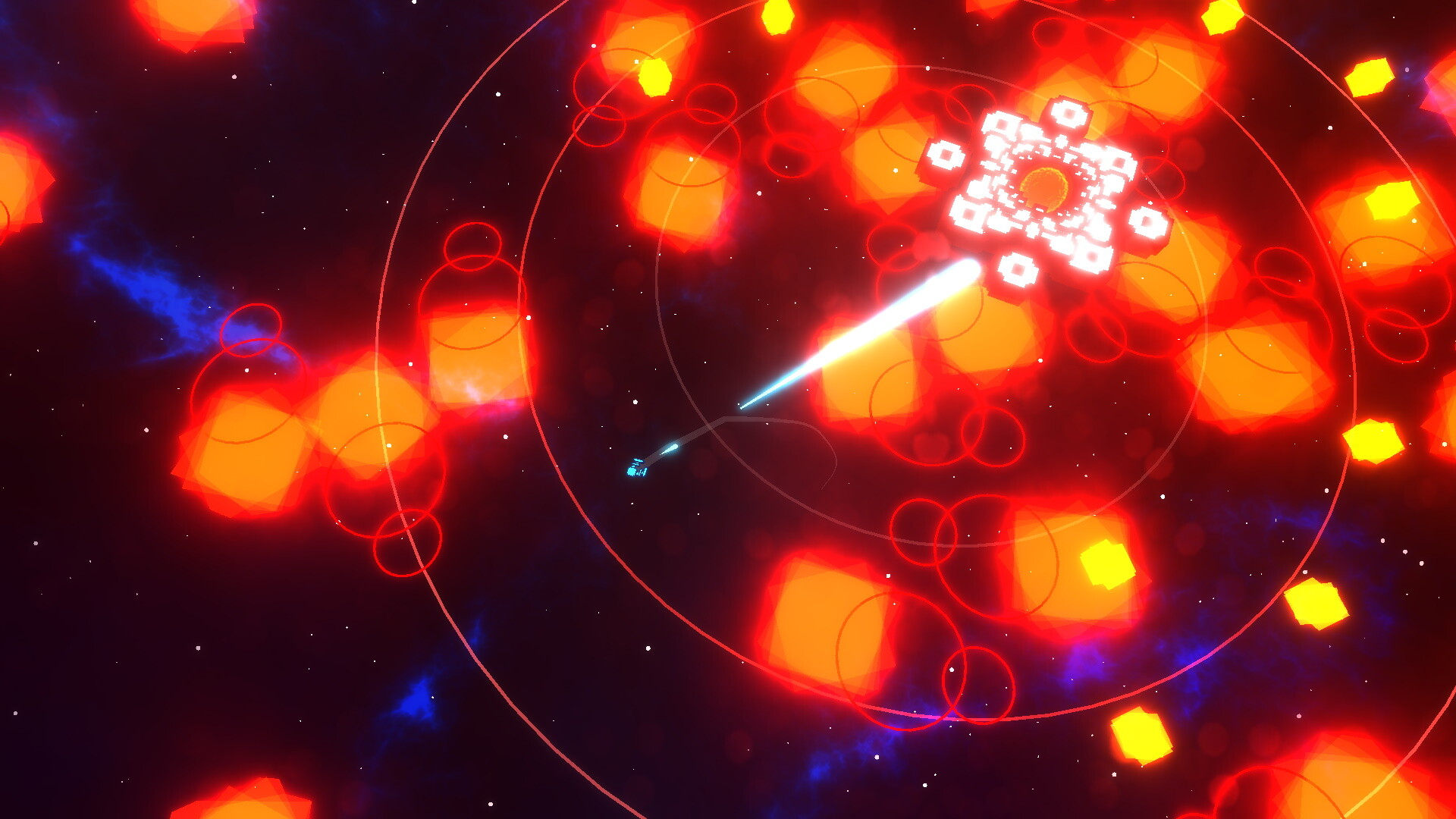Solar Core screenshot 1