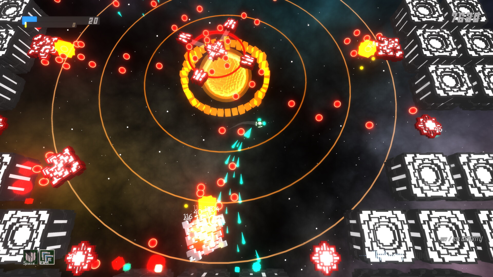 Solar Core screenshot #6