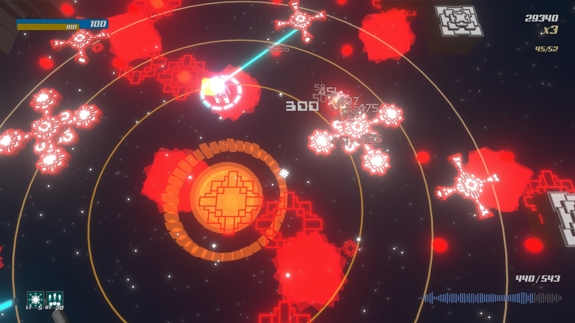 Solar Core screenshot #2