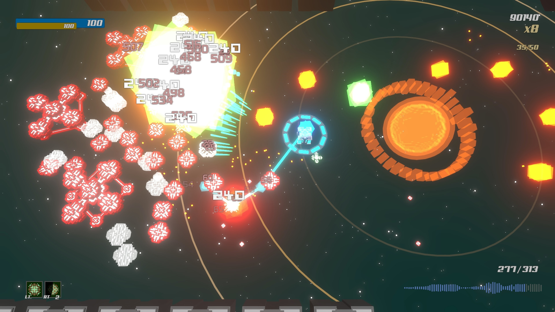 Solar Core screenshot #4