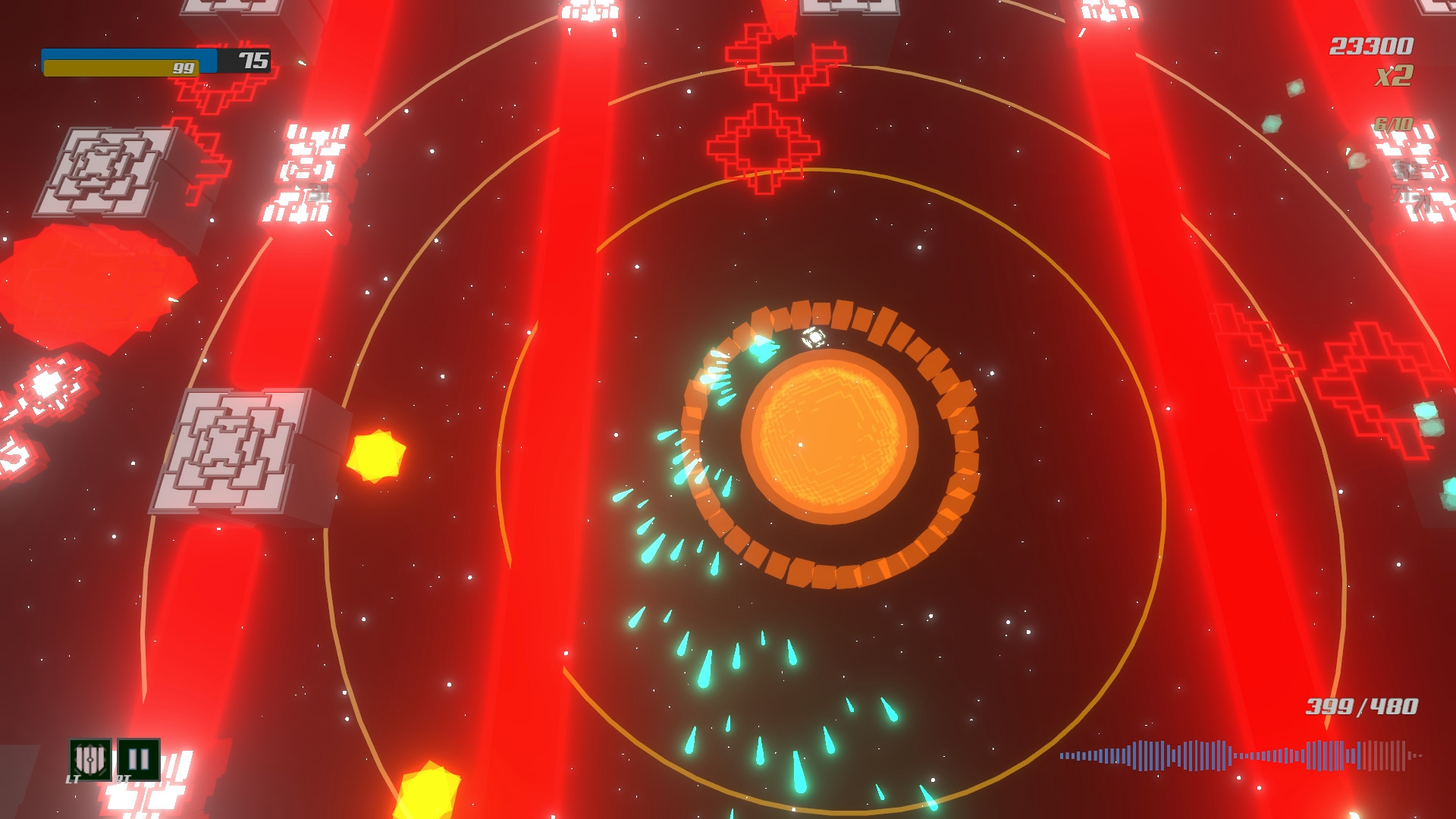 Solar Core screenshot #5