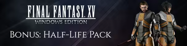 FINAL FANTASY XV WINDOWS EDITION image