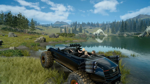 FINAL FANTASY XV screenshot