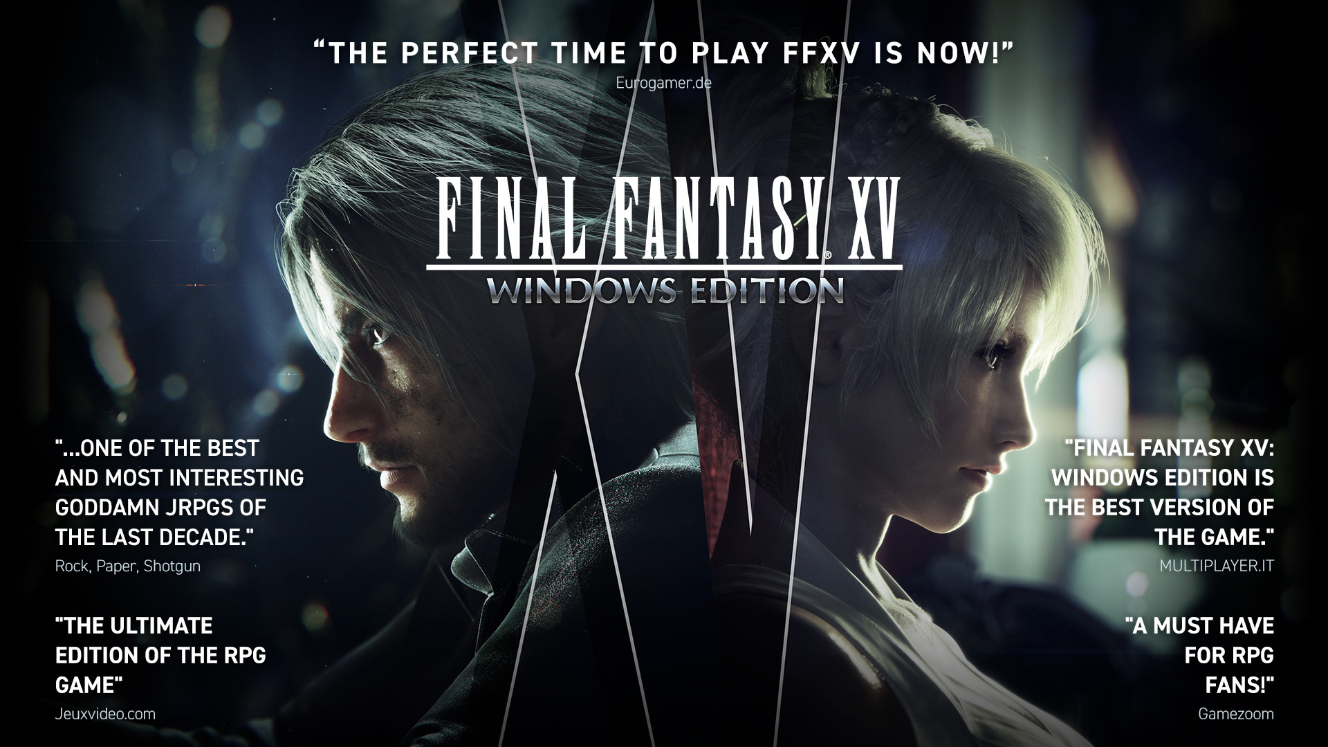 FINAL FANTASY XV WINDOWS EDITION image 3