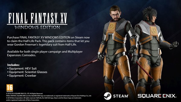 How to play FINAL FANTASY XV WINDOWS EDITION on your Mac with CloudDeck