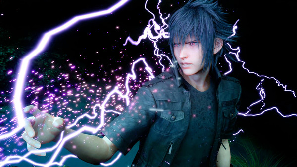 FINAL FANTASY XV screenshot