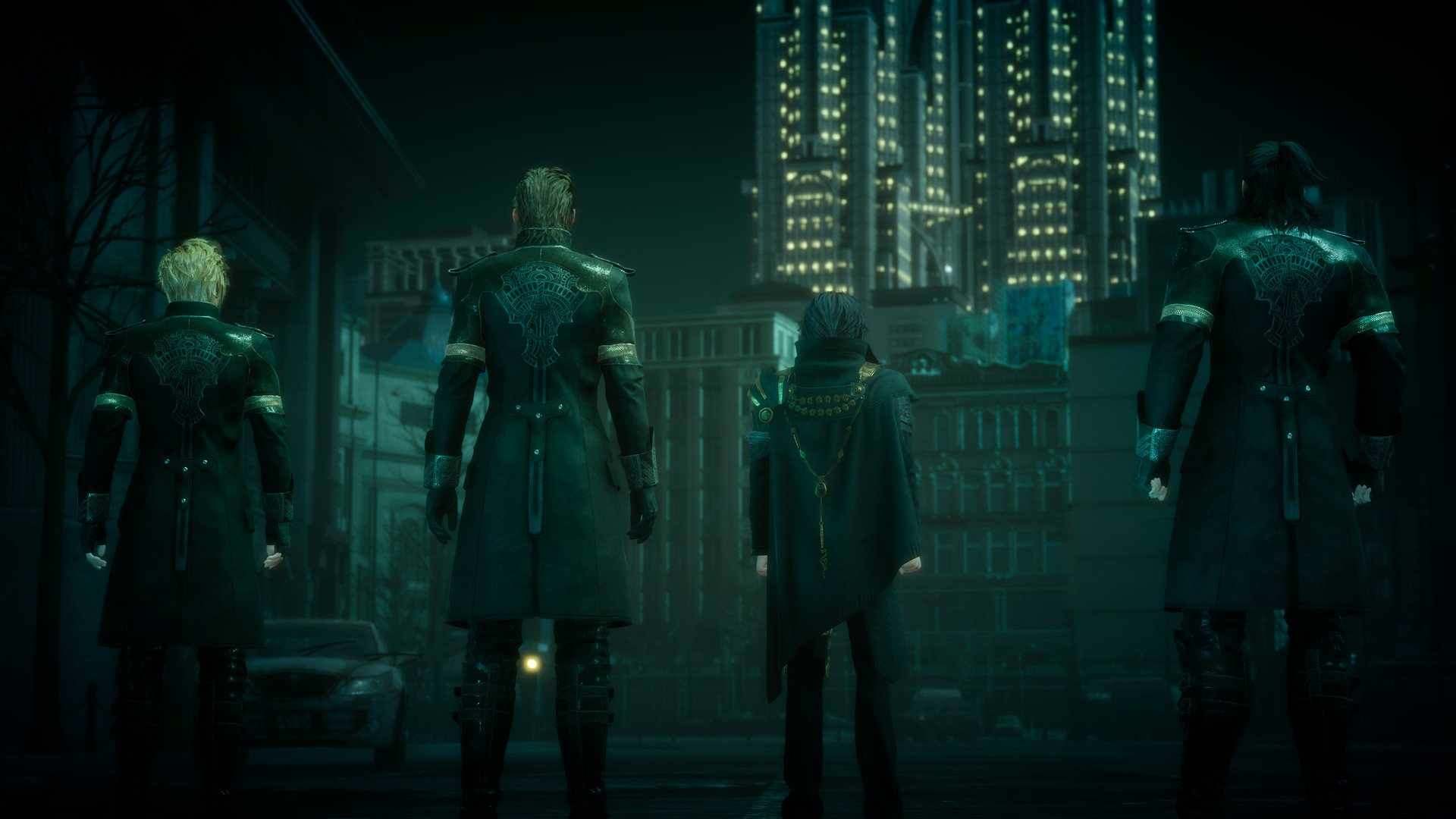 FINAL FANTASY XV WINDOWS EDITION