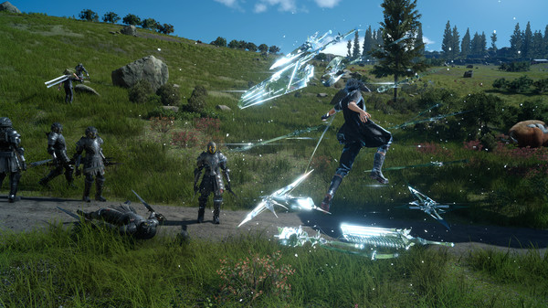 FINAL FANTASY XV screenshot