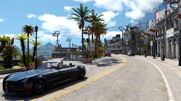 FINAL FANTASY XV screenshot