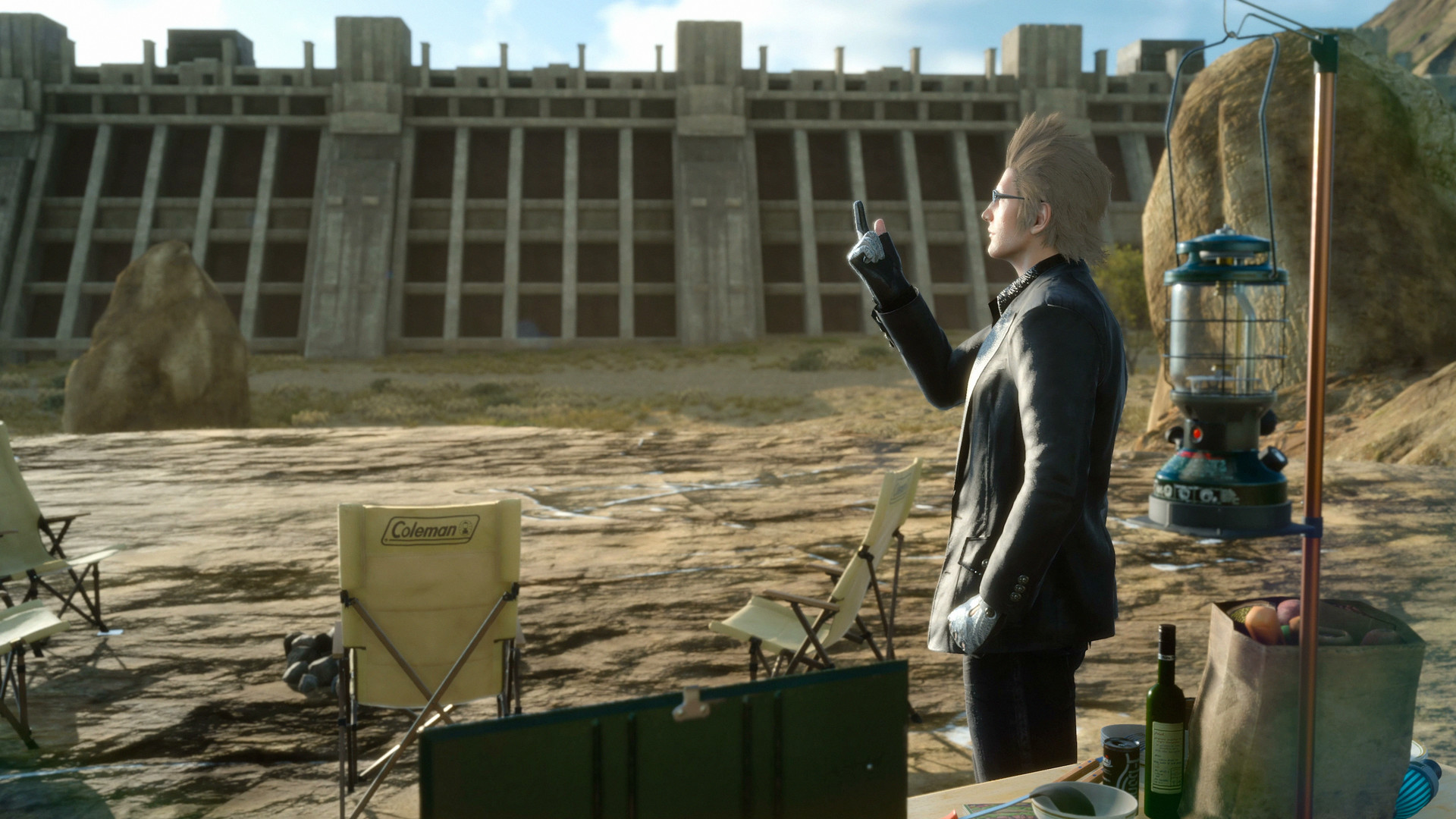 FINAL FANTASY XV WINDOWS EDITION