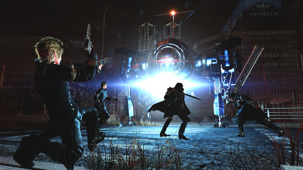 FINAL FANTASY XV screenshot