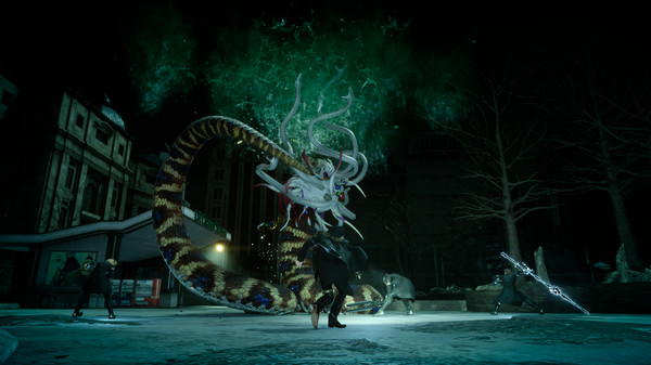 FINAL FANTASY XV screenshot