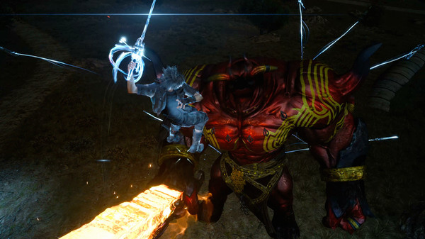 Final Fantasy XV Windows Edition (Asia) screenshot 14