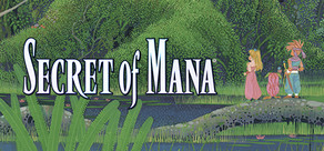 성검전설2 SECRET of MANA