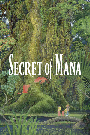Cover art of Secret of Mana