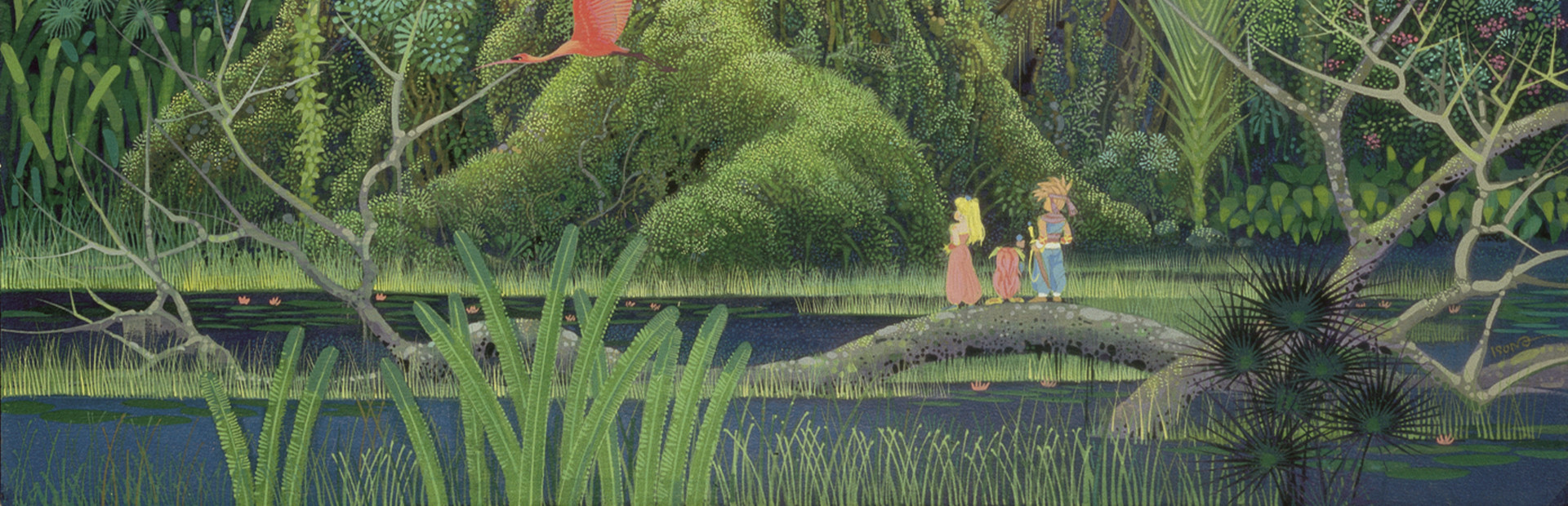 Secret of Mana
