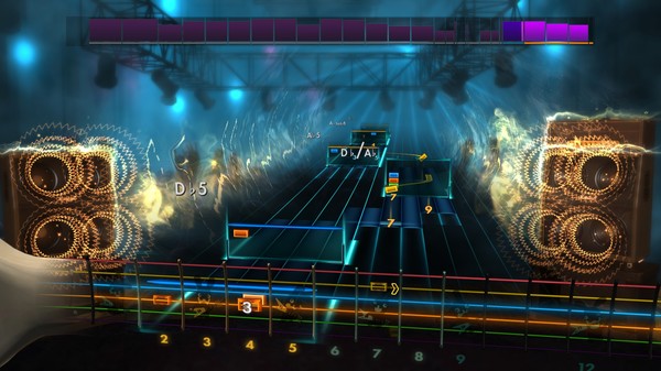 Rocksmith® 2014 Edition – Remastered – 70s Mix Song Pack II