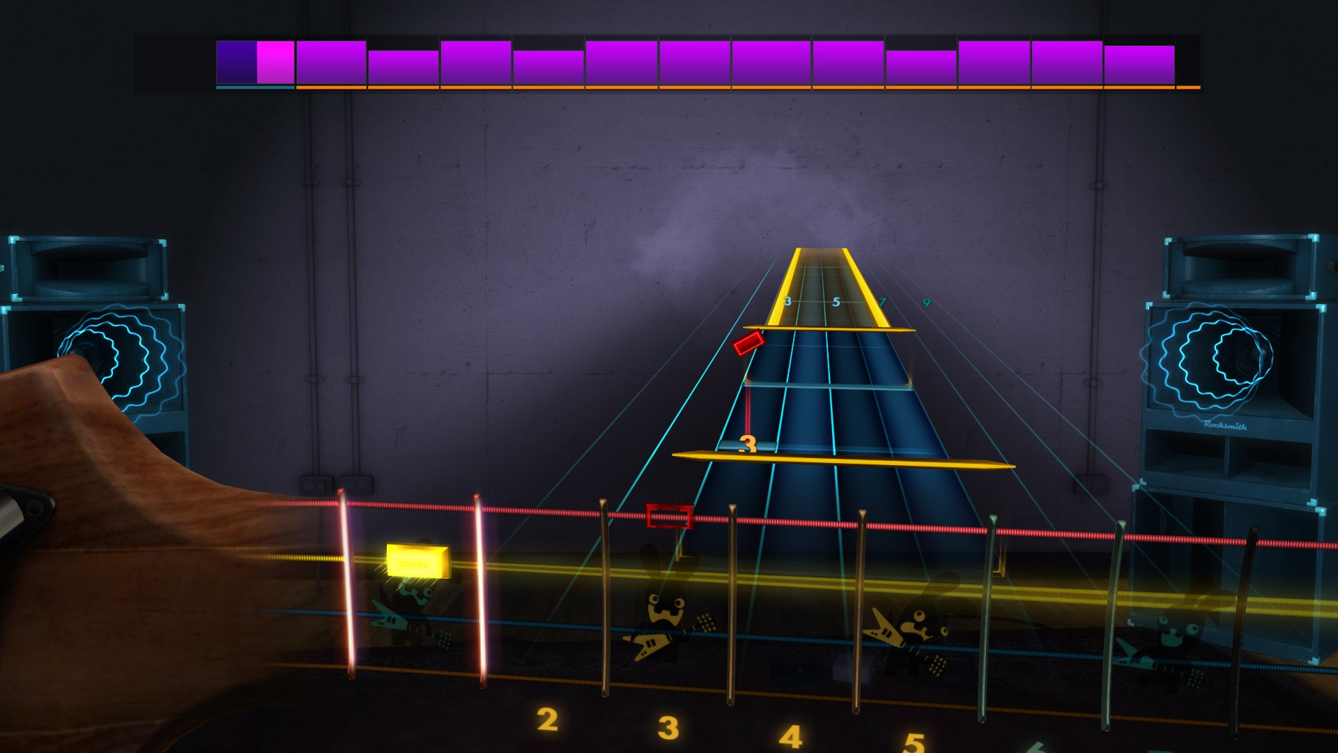 Rocksmith® 2014 Edition – Remastered – 70s Mix Song Pack II Featured Screenshot #1