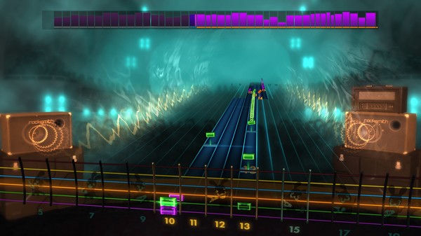 Rocksmith® 2014 Edition – Remastered – Peter Frampton - “Do You Feel Like We Do”