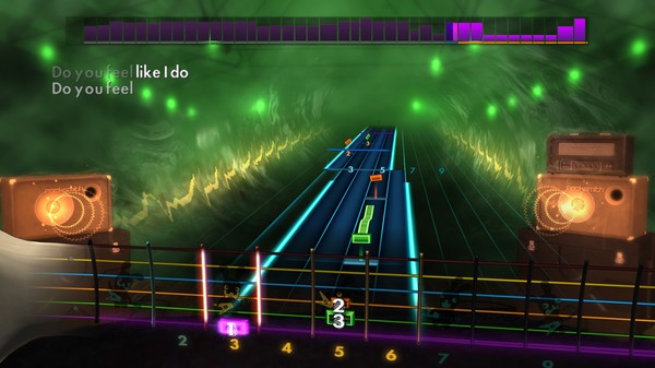 Rocksmith® 2014 Edition – Remastered – Peter Frampton - “Do You Feel Like We Do”