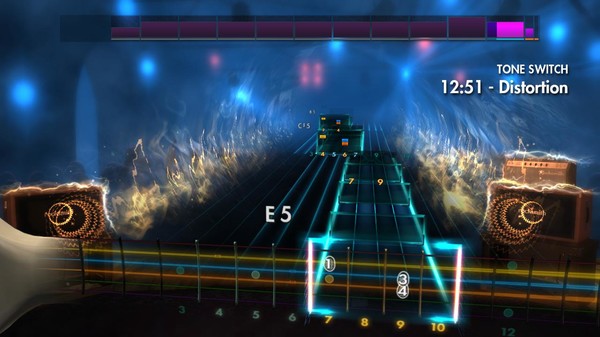 Rocksmith® 2014 Edition – Remastered – The Strokes - “12:51”